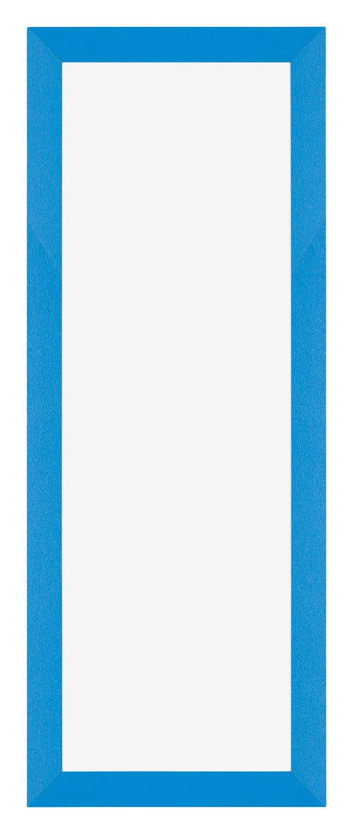 Mura MDF Fotokader 33x98cm Helder Blauw Voorzijde | Yourdecoration.be