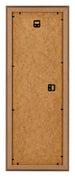 Mura MDF Fotokader 33x98cm Koper Decor Achterzijde | Yourdecoration.be