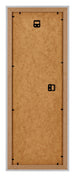 Mura MDF Fotokader 33x98cm Mat Zilver Achterzijde | Yourdecoration.be