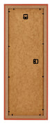 Mura MDF Fotokader 33x98cm Oranje Achterzijde | Yourdecoration.be