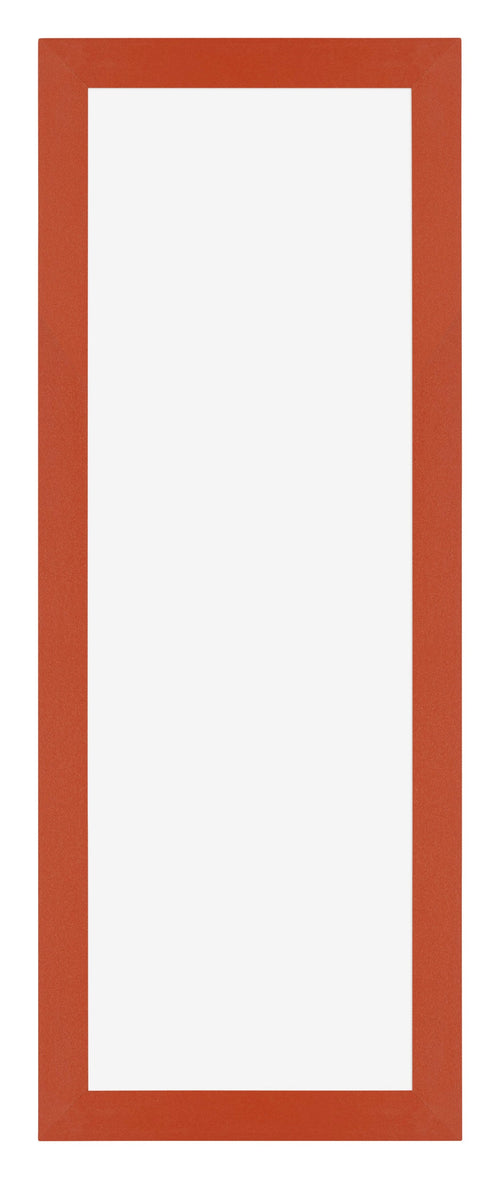 Mura MDF Fotokader 33x98cm Oranje Voorzijde | Yourdecoration.be