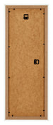 Mura MDF Fotokader 33x98cm Wit Geveegd Achterzijde | Yourdecoration.be