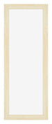 Mura MDF Fotokader 33x98cm Zand Geveegd Voorzijde | Yourdecoration.be
