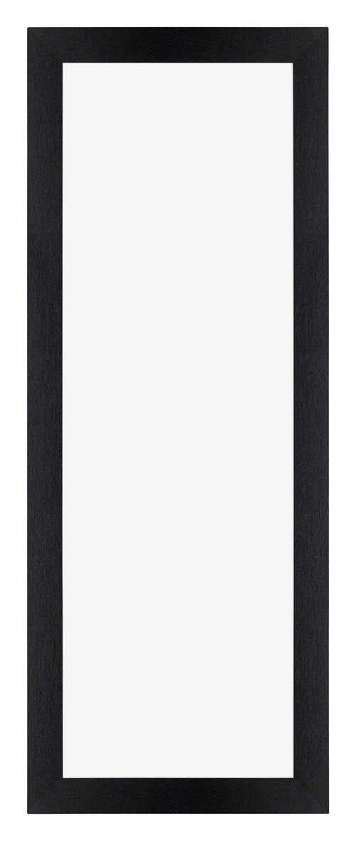 Mura MDF Fotokader 33x98cm Zwart Mat Voorzijde | Yourdecoration.be