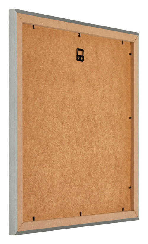 Mura MDF Fotokader 35x35cm Champagne Achterzijde Schuin | Yourdecoration.be