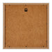 Mura MDF Fotokader 35x35cm Wit Hoogglans Achterzijde | Yourdecoration.be