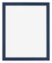 Mura MDF Fotokader 35x45cm Donkerblauw Geveegd Voorzijde | Yourdecoration.be