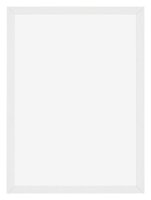 Mura MDF Fotokader 35x50cm Wit Hoogglans Voorzijde | Yourdecoration.be