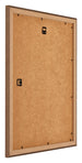 Mura MDF Fotokader 36x49cm Koper Decor Achterzijde Schuin | Yourdecoration.be
