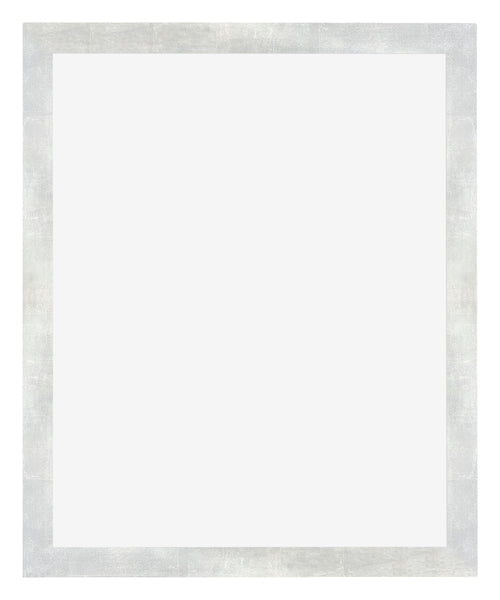 Mura MDF Fotokader 36x49cm Zilver Glanzend Vintage Voorzijde | Yourdecoration.be