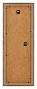 Mura MDF Fotokader 37 5x98cm Blauw Goud Gemeleerd Achterzijde | Yourdecoration.be