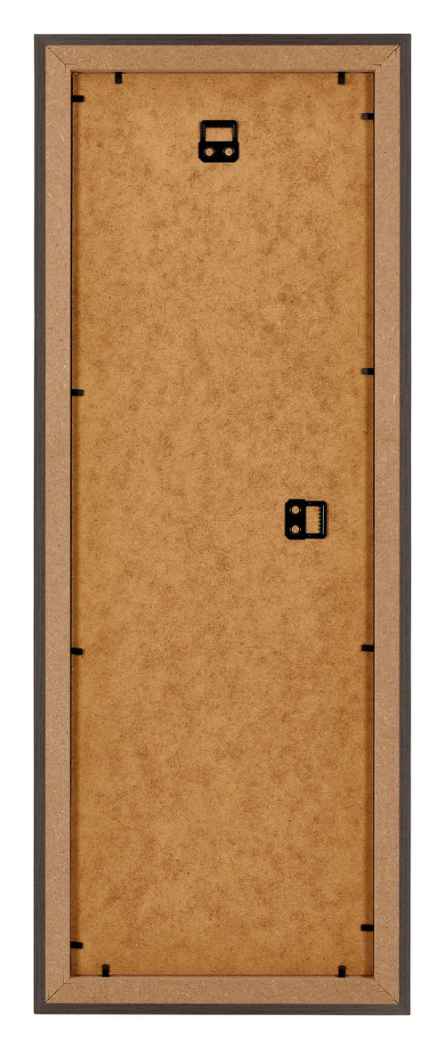 Mura MDF Fotokader 37 5x98cm Eiken Donker Achterzijde | Yourdecoration.be