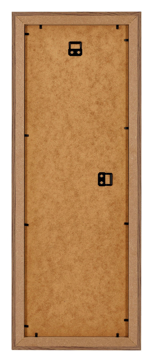 Mura MDF Fotokader 37 5x98cm Eiken Rustiek Achterzijde | Yourdecoration.be