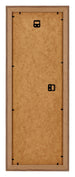 Mura MDF Fotokader 37 5x98cm Eiken Rustiek Achterzijde | Yourdecoration.be