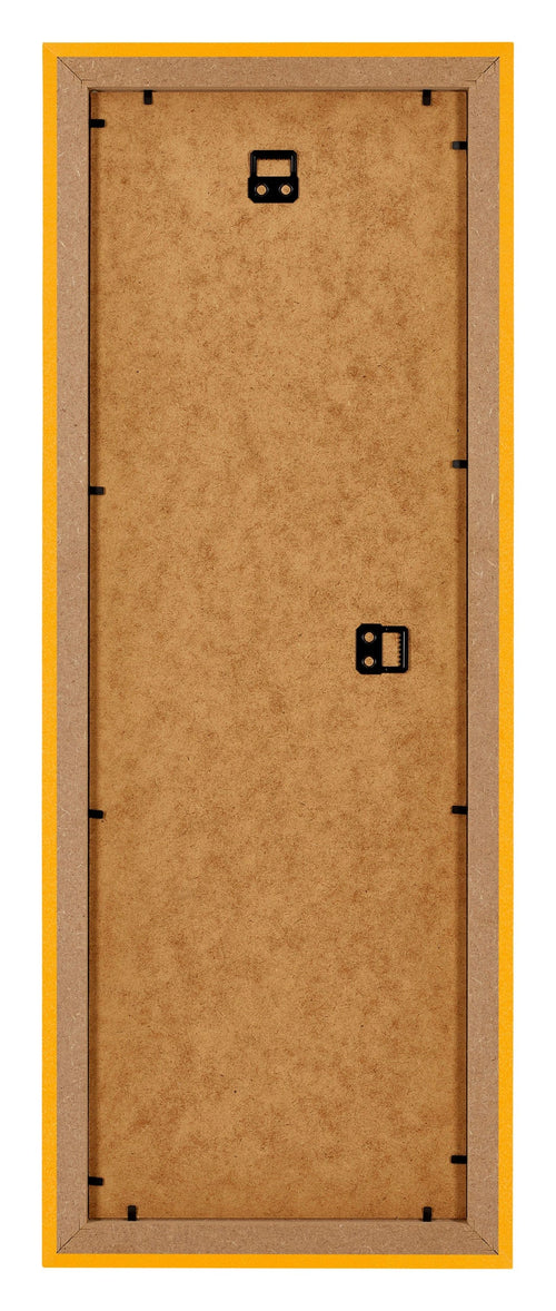 Mura MDF Fotokader 37 5x98cm Geel Achterzijde | Yourdecoration.be