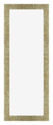 Mura MDF Fotokader 37 5x98cm Goud Antiek Voorzijde | Yourdecoration.be