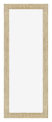 Mura MDF Fotokader 37 5x98cm Sonoma Eiken Voorzijde | Yourdecoration.be