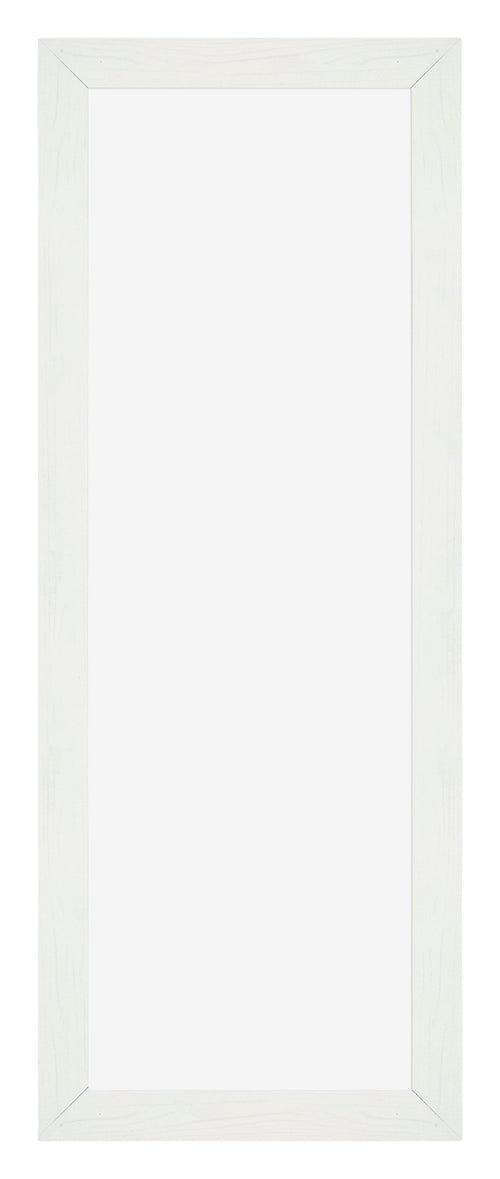 Mura MDF Fotokader 37 5x98cm Wit Geveegd Voorzijde | Yourdecoration.be