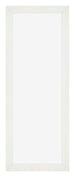 Mura MDF Fotokader 37 5x98cm Wit Geveegd Voorzijde | Yourdecoration.be
