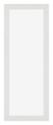Mura MDF Fotokader 37 5x98cm Wit Mat Voorzijde | Yourdecoration.be