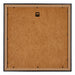 Mura MDF Fotokader 40x40cm Zwart Mat Achterzijde | Yourdecoration.be