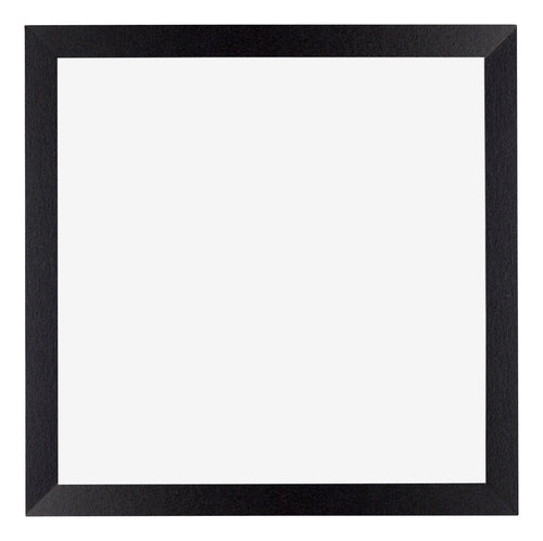 Mura MDF Fotokader 40x40cm Zwart Mat Voorzijde | Yourdecoration.be
