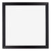 Mura MDF Fotokader 40x40cm Zwart Mat Voorzijde | Yourdecoration.be