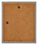 Mura MDF Fotokader 40x55cm Helder Blauw Geveegd Achterzijde | Yourdecoration.be