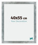 Mura MDF Fotokader 40x55cm IJzer Geveegd Voorzijde Maat | Yourdecoration.be