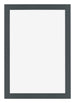 Mura MDF Fotokader 40x60cm Antraciet Voorzijde | Yourdecoration.be