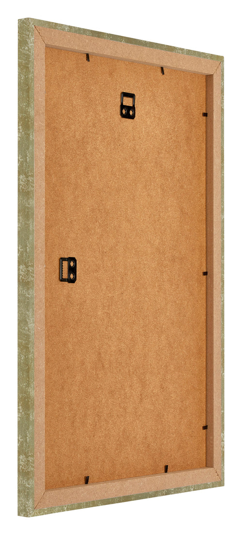 Mura MDF Fotokader 40x60cm Goud Antiek Achterzijde Schuin | Yourdecoration.be