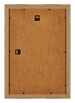Mura MDF Fotokader 40x60cm Goud Antiek Achterzijde | Yourdecoration.be