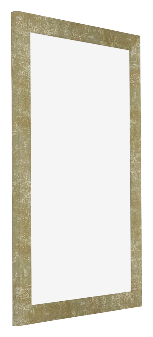 Mura MDF Fotokader 40x60cm Goud Antiek Voorzijde Schuin | Yourdecoration.be