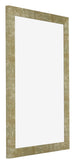 Mura MDF Fotokader 40x60cm Goud Antiek Voorzijde Schuin | Yourdecoration.be