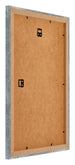 Mura MDF Fotokader 40x60cm Ijzer Geveegd Achterzijde Schuin | Yourdecoration.be