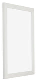 Mura MDF Fotokader 40x60cm Wit Mat Voorzijde Schuin | Yourdecoration.be