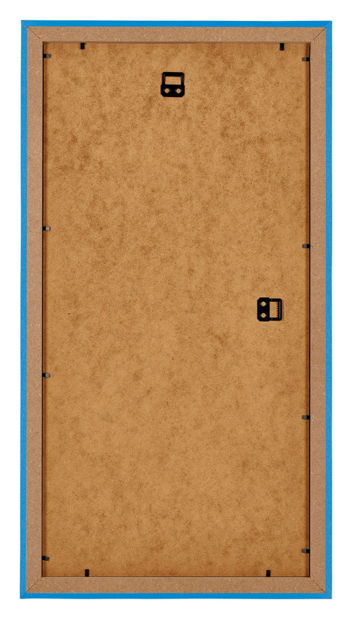 Mura MDF Fotokader 40x70cm Helder Blauw Achterzijde | Yourdecoration.be