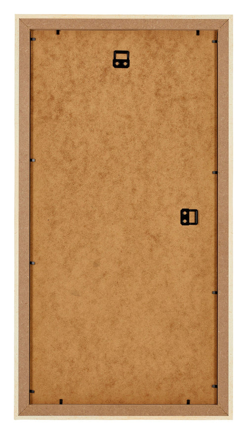 Mura MDF Fotokader 40x70cm Zand Geveegd Achterzijde | Yourdecoration.be