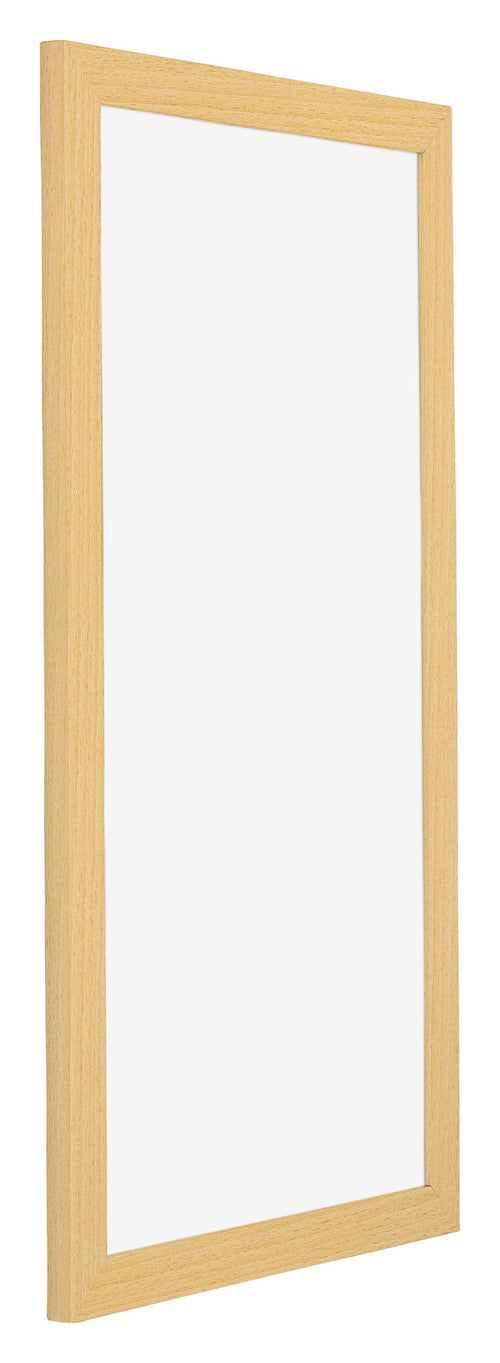 Mura MDF Fotokader 40x80cm Beuken Decor Voorzijde Schuin | Yourdecoration.be