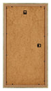 Mura MDF Fotokader 40x80cm Goud Antiek Achterzijde | Yourdecoration.be