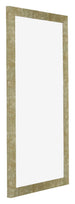 Mura MDF Fotokader 40x80cm Goud Antiek Voorzijde Schuin | Yourdecoration.be