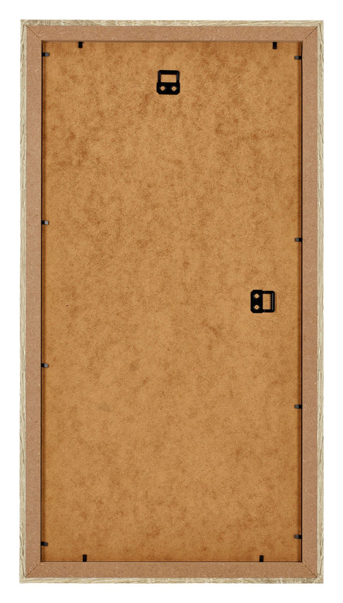 Mura MDF Fotokader 40x80cm Sonoma Eiken Achterzijde | Yourdecoration.be