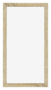 Mura MDF Fotokader 40x80cm Sonoma Eiken Voorzijde | Yourdecoration.be