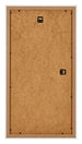 Mura MDF Fotokader 40x80cm Wit Geveegd Achterzijde | Yourdecoration.be