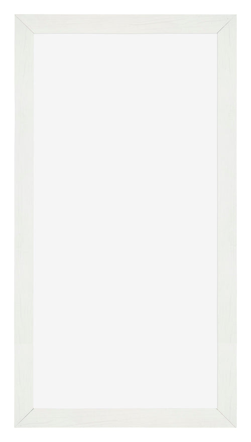 Mura MDF Fotokader 40x80cm Wit Geveegd Voorzijde | Yourdecoration.be