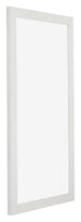 Mura MDF Fotokader 40x80cm Wit Mat Voorzijde Schuin | Yourdecoration.be