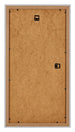 Mura MDF Fotokader 40x80cm Zilver Mat Achterzijde | Yourdecoration.be
