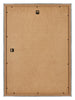 Mura MDF Fotokader 42x59 4cm A2 Ijzer Geveegd Achterzijde | Yourdecoration.be