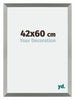 Mura MDF Fotokader 42x60cm Champagne Voorzijde Maat | Yourdecoration.be