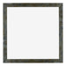 Mura MDF Fotokader 45x45cm Blauw Goud Gemeleerd Voorzijde | Yourdecoration.be